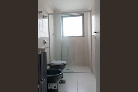 Apartamento para alugar com 77m², 2 quartos e 1 vagaBanheiro