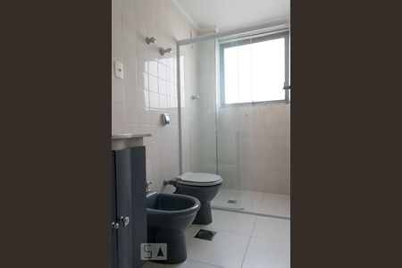 Apartamento para alugar com 77m², 2 quartos e 1 vagaBanheiro