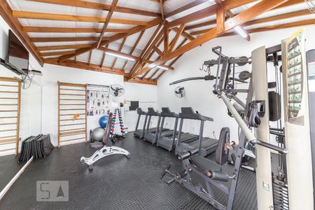 Apartamento à venda com 70m², 3 quartos e 1 vaga Apartamento à venda com 70m², 3 quartos e 1 vagaAcademia