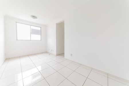 Sala de apartamento à venda com 3 quartos, 70m² em Jardim Nova Europa, Campinas