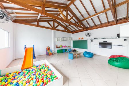 Apartamento à venda com 70m², 3 quartos e 1 vaga Apartamento à venda com 70m², 3 quartos e 1 vagaBrinquedoteca