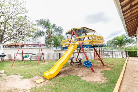 Apartamento à venda com 70m², 3 quartos e 1 vaga Apartamento à venda com 70m², 3 quartos e 1 vagaParque Infantil