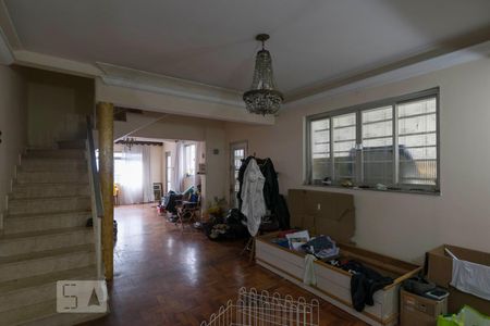 1o. Andar - Sala de casa à venda com 3 quartos, 240m² em Vila Mariana, São Paulo