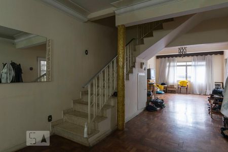 1o. Andar - Sala (Escadas) de casa à venda com 3 quartos, 240m² em Vila Mariana, São Paulo
