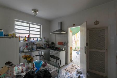 1o. Andar - Cozinha de casa à venda com 3 quartos, 240m² em Vila Mariana, São Paulo