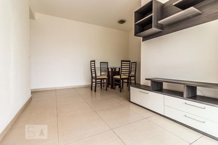 Sala de apartamento para alugar com 2 quartos, 58m² em Bom Retiro, São Paulo