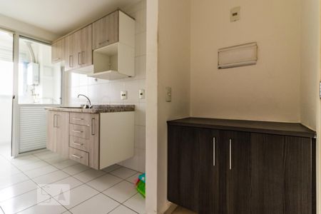 Apartamento para alugar com 58m², 2 quartos e 1 vagaCozinha