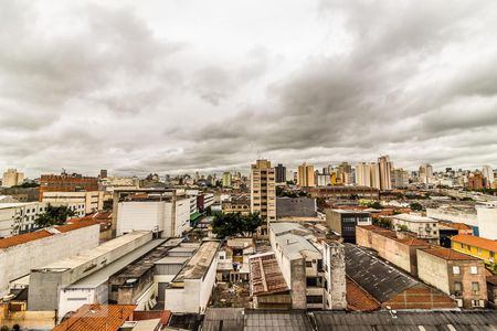 Vista de apartamento para alugar com 2 quartos, 58m² em Bom Retiro, São Paulo