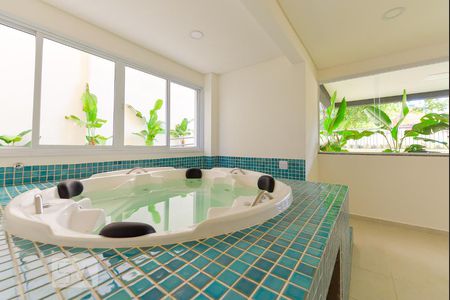 Apartamento à venda com 86m², 2 quartos e 2 vagas Apartamento à venda com 86m², 2 quartos e 2 vagasSpa