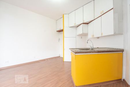 Cozinha de apartamento para alugar com 1 quarto, 50m² em Centro, Rio de Janeiro