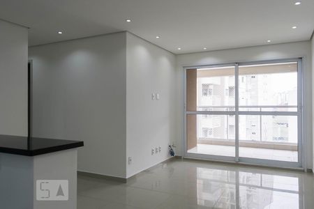 Sala de apartamento à venda com 2 quartos, 63m² em Cambuci, São Paulo