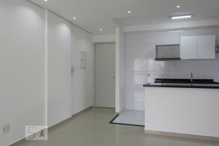 Sala de apartamento à venda com 2 quartos, 63m² em Cambuci, São Paulo