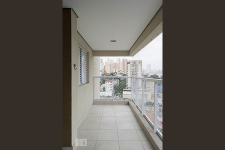 Varanda de apartamento à venda com 2 quartos, 63m² em Cambuci, São Paulo