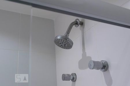 Banheiro social (Chuveiro) de apartamento à venda com 2 quartos, 63m² em Cambuci, São Paulo