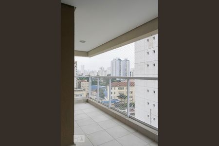 Varanda de apartamento à venda com 2 quartos, 63m² em Cambuci, São Paulo
