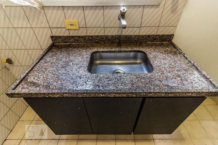 Cozinha de kitnet/studio à venda com 1 quarto, 30m² em Campos Elíseos, São Paulo