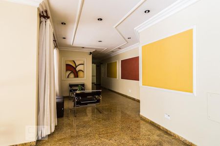 Hall de kitnet/studio à venda com 1 quarto, 30m² em Campos Elíseos, São Paulo