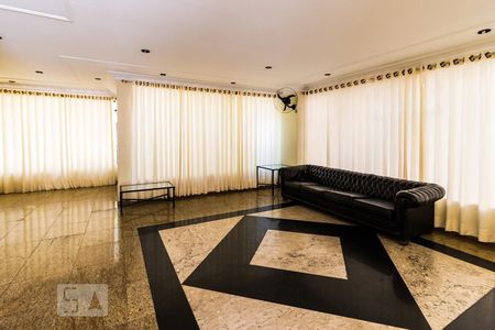 Salão de festas de kitnet/studio à venda com 1 quarto, 30m² em Campos Elíseos, São Paulo