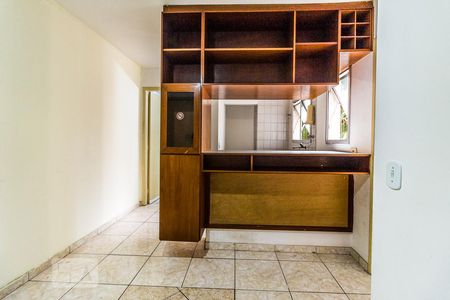 Sala de kitnet/studio à venda com 1 quarto, 30m² em Campos Elíseos, São Paulo