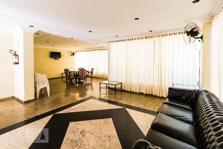 Studio à venda com 30m², 1 quarto e sem vagaSalão de festas