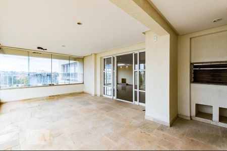 Apartamento à venda com 400m², 4 quartos e 4 vagas Apartamento à venda com 400m², 4 quartos e 4 vagasVaranda Gourmet