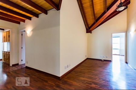 Apartamento à venda com 400m², 4 quartos e 4 vagas Apartamento à venda com 400m², 4 quartos e 4 vagasHall Andar Superior