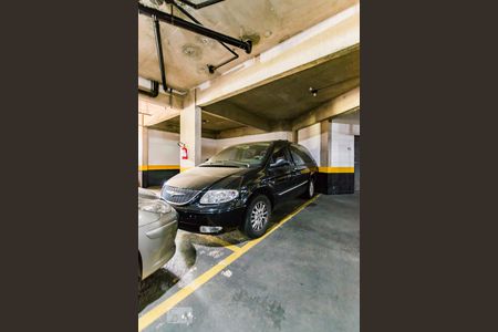 Apartamento à venda com 400m², 4 quartos e 4 vagas Apartamento à venda com 400m², 4 quartos e 4 vagasGaragem 2