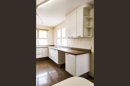 Apartamento à venda com 400m², 4 quartos e 4 vagas Apartamento à venda com 400m², 4 quartos e 4 vagasCozinha