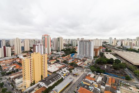Vista de apartamento à venda com 1 quarto, 48m² em Tatuapé, São Paulo