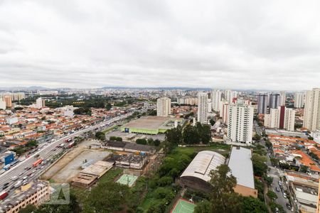Vista de apartamento à venda com 1 quarto, 48m² em Tatuapé, São Paulo
