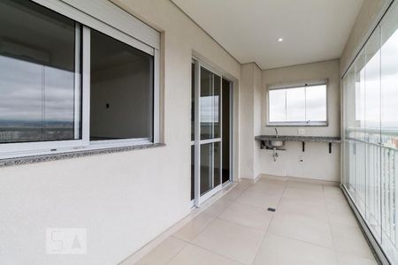 Sacada de apartamento à venda com 1 quarto, 48m² em Tatuapé, São Paulo