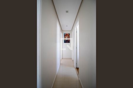 Corredor de apartamento para alugar com 3 quartos, 67m² em Vila Andrade, São Paulo