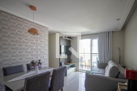 Sala de apartamento para alugar com 3 quartos, 67m² em Vila Andrade, São Paulo