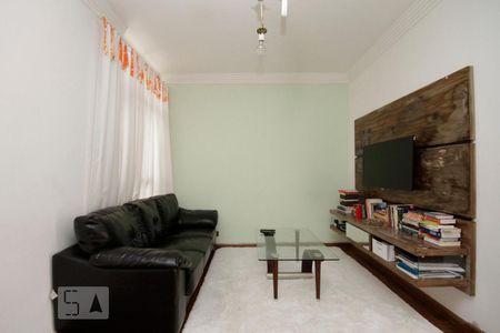 Sala de apartamento à venda com 2 quartos, 84m² em Bela Vista, São Paulo