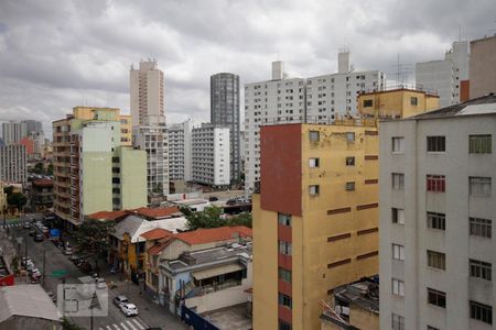 Vista de apartamento à venda com 2 quartos, 84m² em Bela Vista, São Paulo