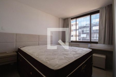 Quarto de apartamento para alugar com 1 quarto, 35m² em Setor Noroeste, Brasília