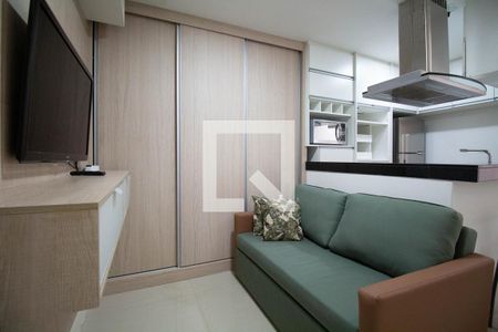 Apartamento para alugar com 1 quarto, 35m² em Setor Noroeste, Brasília