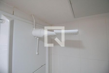 Banheiro Social de apartamento para alugar com 1 quarto, 35m² em Setor Noroeste, Brasília