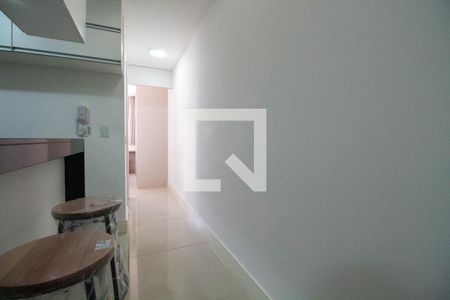 Sala de apartamento para alugar com 1 quarto, 35m² em Setor Noroeste, Brasília