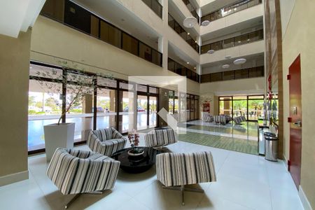 Área comum de apartamento para alugar com 1 quarto, 35m² em Setor Noroeste, Brasília