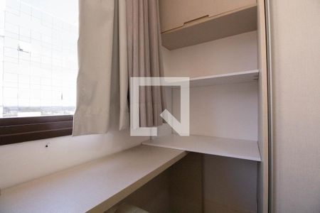 Quarto de apartamento para alugar com 1 quarto, 35m² em Setor Noroeste, Brasília