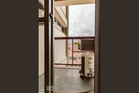 Varanda de apartamento para alugar com 1 quarto, 54m² em Jardim Novo São José, Campinas