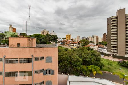 Vista de apartamento para alugar com 1 quarto, 54m² em Jardim Novo São José, Campinas