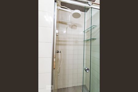 Banheiro de apartamento para alugar com 1 quarto, 54m² em Jardim Novo São José, Campinas