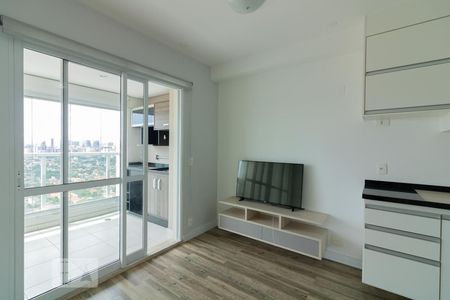 Studio para alugar com 33m², 1 quarto e 1 vagaStudio