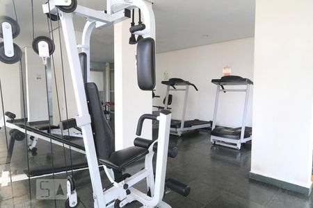 Apartamento à venda com 112m², 3 quartos e 1 vagaAcademia