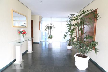Apartamento à venda com 112m², 3 quartos e 1 vagaHall do elevador