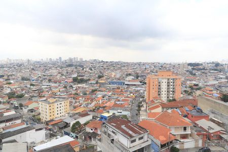 Vista da janela de apartamento à venda com 3 quartos, 112m² em Vila Diva (zona Norte), São Paulo