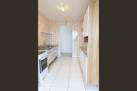 Apartamento à venda com 112m², 3 quartos e 1 vagaCozinha