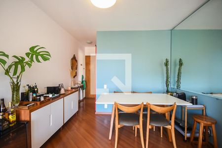 Sala de Jantar de apartamento à venda com 3 quartos, 65m² em Vila Morse, São Paulo
